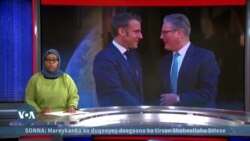 Britain, France iyo Ukraine ayaa ku heshiiyey in ay ka shaqeeyaan qorshe xabbad-joojin ah oo ay u soo bandhigaan Mareykanka. 