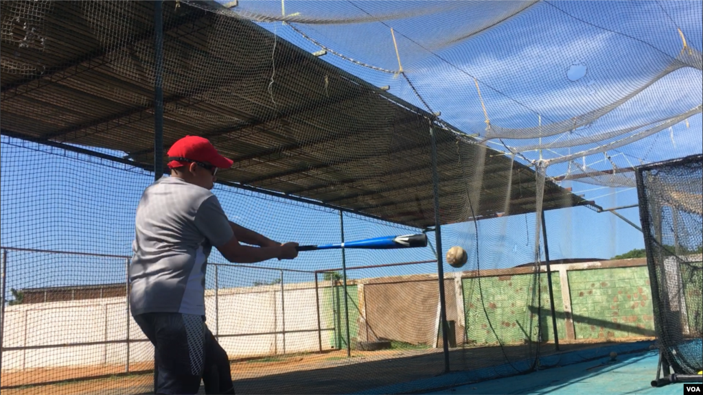 Al menos 6.200 peloteros de entre cinco y 17 años practican oficialmente el béisbol en Venezuela y 3.000 de ellos lo hacen en Zulia