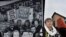 FILE - Jean Hegarty, whose brother Kevin McElhinny was shot dead by paratroopers during the events of "Bloody Sunday", poses for a photograph ahead of the 50th anniversary of the 1972 "Bloody Sunday" shootings in Londonderry, Northern Ireland, Jan. 27, 20