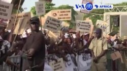 Manchetes Africanas 28 Julho 2017: Senegal vai domingo a eleições