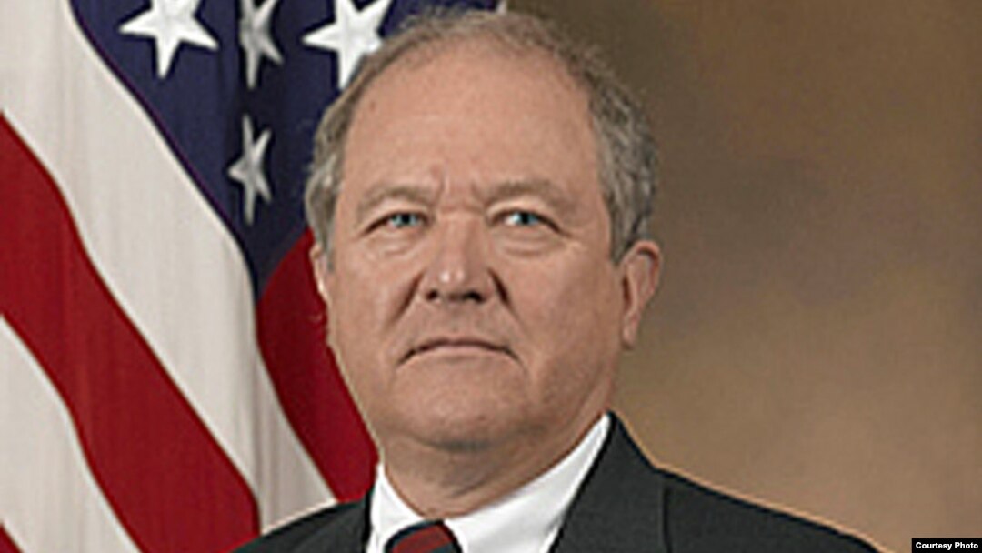 FILE - Inspector General John Sopko.