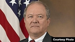 FILE - Inspector General John Sopko.