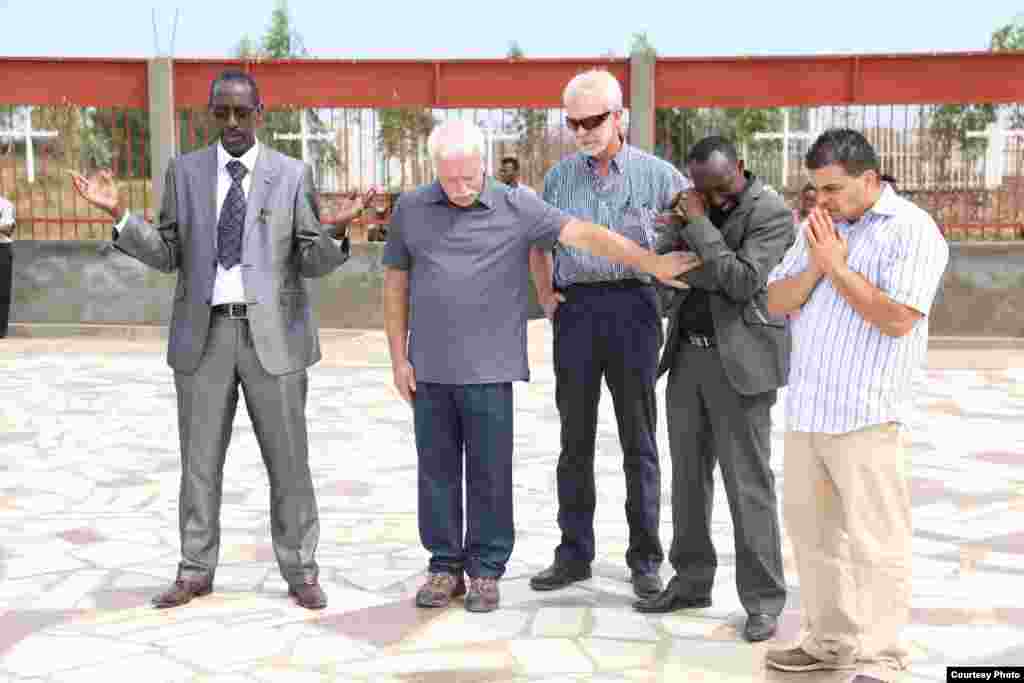 Burundi/Commemoration Genocide Banyamulenge 