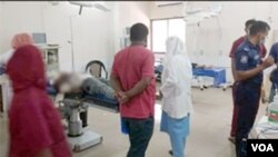 কুষ্টিয়ায় পুলিশ সদস্যের গুলিতে স্ত্রী-সন্তান ও যুবক নিহত