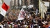 در تظاهرات طرفداران مرسی درقاهره چهار تن کشته شدند