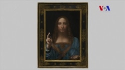Pintura de Leonardo Da Vinci se vende por récord de $450 millones