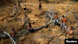 El presidente de Brasil, Jair Bolsonaro, aceptó la oferta de Chile de enviar cuatro aviones para combatir los incendios que arrasan el Amazonas, la selva tropical más grande del mundo.