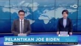 Laporan Langsung VOA untuk TVRI: Pelantikan Presiden ke-46 AS, Joe Biden