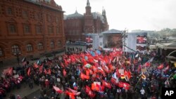 Антимайдан у Москві