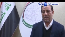 Manchetes Mundo 27 Dezembro 2018: Parlamento iraquiano exige saída de tropas americanas