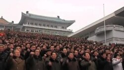 မြောက်ကိုရီးယားအပေါ် ပန်တဂွန် တုန့်ပြန်မှု