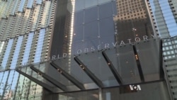 New York's One World Trade Center Observatory Opens to Public