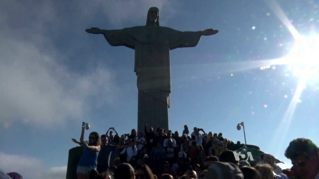 Statue Rio Christ