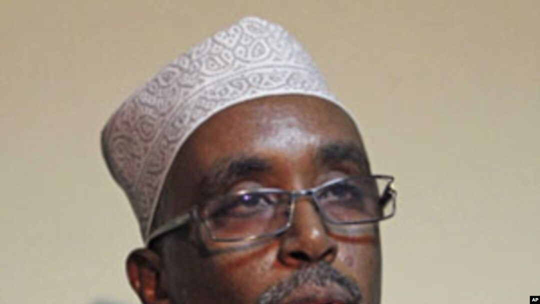 Shariif Xasan oo 2-dii Sano laga Diiday