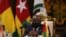Le président du Ghana, Nana Akufo-Addo, à Accra, le 15 septembre 2020.