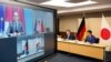 일본-독일, '2+2' 회담..양국 관계 강화