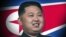 Kim Jong Un, third son of North Korean Leader Kim Jong Il, October 18, 2010. (AP)