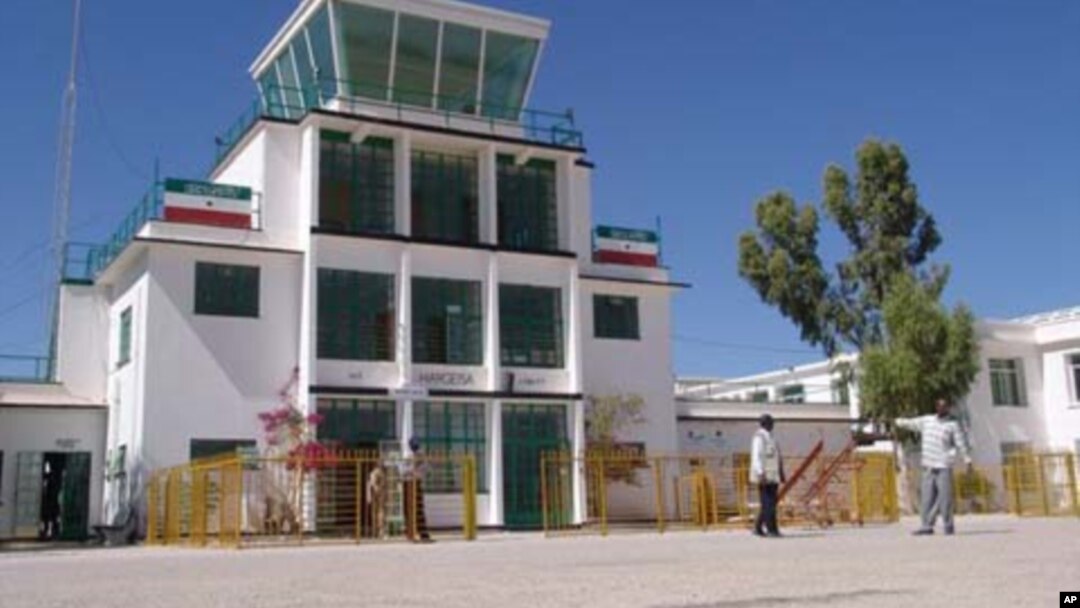 Dhulgariir ka dhacay Somaliland