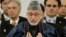 Afghan President Hamid Karzai delivers a speech (July 8 2012 file photo)