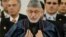 Afghan President Hamid Karzai delivers a speech (July 8 2012 file photo)