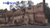 VOA60 America - Forecasters Warn Dry, Windy Conditions Could Fuel California Fires