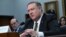 FILE - U.S. Secretary of State Mike Pompeo testifies at a House Appropriations Subcommittee hearing on the State Department's budget request for 2020 in Washington, D.C., March 27, 2019.