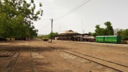 Passager train jora kayes ni Bamako cela
