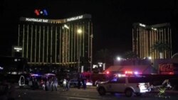 Seputar Penembakan Massal di Las Vegas