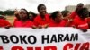 Cảnh sát Nigeria cấm biểu tình về vụ các nữ sinh mất tích