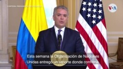 Pompeo y Duque sobre Venezuela