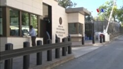 Անկարայում ԱՄՆ-ի դեսպանատունը ենթարկվել է զինված հարձակման