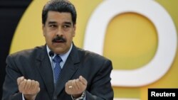 “Yo le diría con respeto al presidente Donald Trump vamos a entendernos, vamos a comunicarnos, vamos a respetarnos”, dijo el presidente Maduro sobre una hipotética reunión con su homólogo Donald Trump.