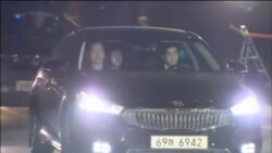 韩国前总统朴槿惠被正式拘留