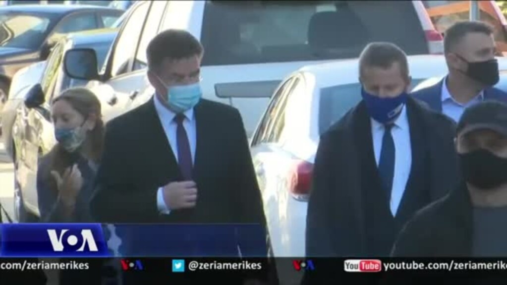 Lajçak në Kosovë – Hoti: Jo Asociacion me kompetenca ekzekutive
