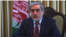 FILE - Afghanistan Chief Executive Abdullah Abdullah.