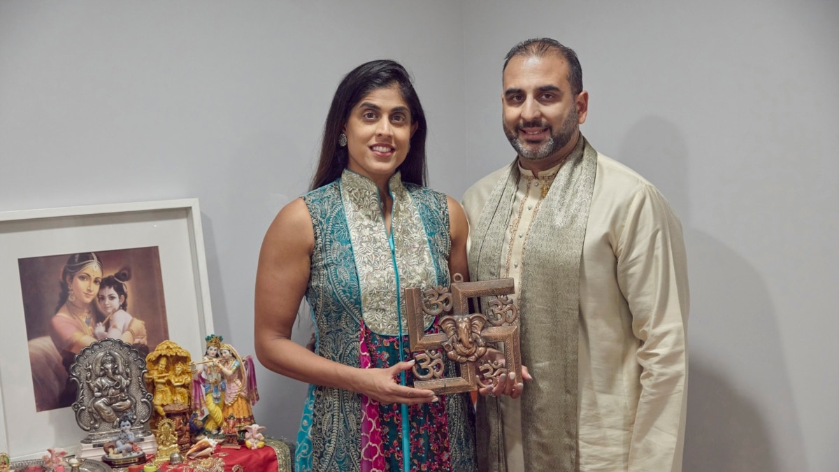Religious Groups Aim to Redefine Symbol Linked to War, Hatred - Vimarsana News