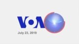 VOA60 America - Search Warrants Issued in Puerto Rican Texting Scandal