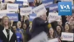 Primaires démocrates : Sanders remporte le New Hampshire, devant Buttigieg et Klobuchar
