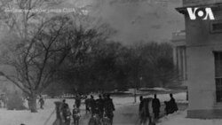 Новогодние приемы Белого дома