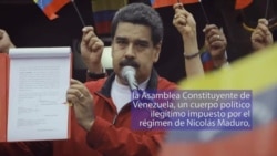 Punto de Vista: Venezuela's Illegitimate Constitutional Assembly