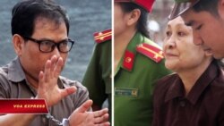 Việt Nam xử hai công dân Mỹ tội ‘lật đổ chính quyền’