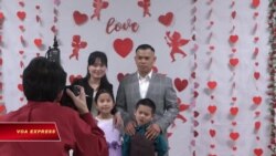 Valentine của người Việt ở Mỹ