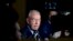 Chủ tịch Ủy ban Tư pháp Thượng viện Mỹ Chuck Grassley, Cộng hòa bang Iowa, trả lời các phóng viên tại Điện Capitol ngày 19/9/2018.