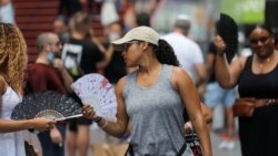 EE.UU. Informe clima años cálidos