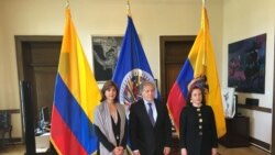 VOA: Informe desde Ecuador