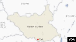 Ikarata ya Sudani yo mu bumanuko