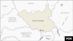 South Sudan