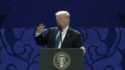 Trump: US Will No Longer Enter Into Large Agreements