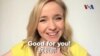 OMG!美语 Good for you!