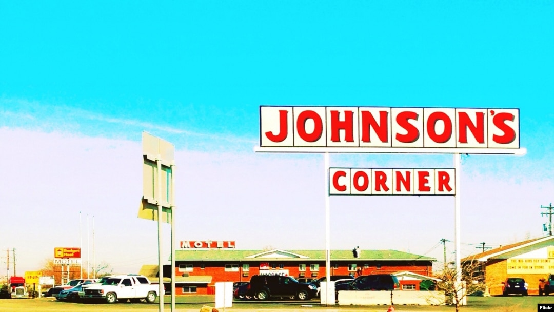 "Johnson" merupakan salah satu nama yang digunakan hampir di seluruh Amerika Serikat (Photo: Deanna Dykstra/Flickr user via Creative Commons.)
